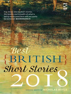 Best British Short Stories 2018 - ebook